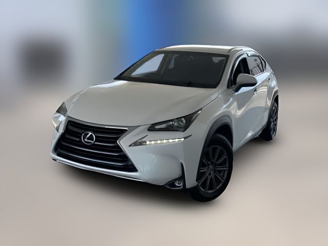 2015 Lexus NX 200t