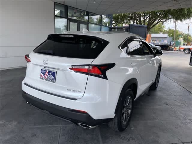 2015 Lexus NX 200t