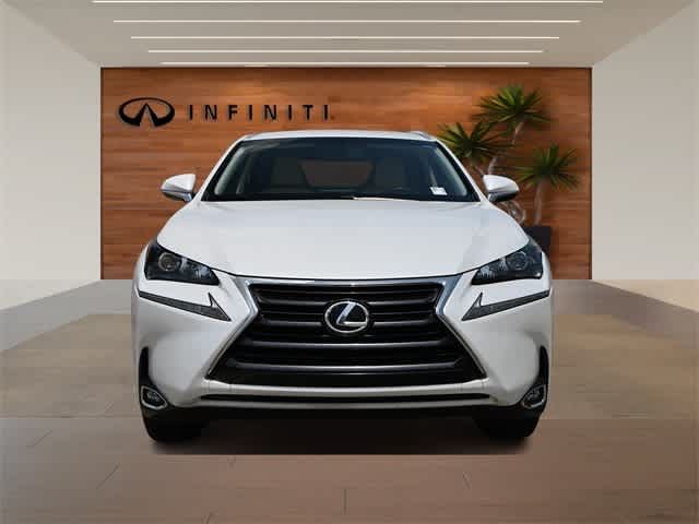 2015 Lexus NX 200t