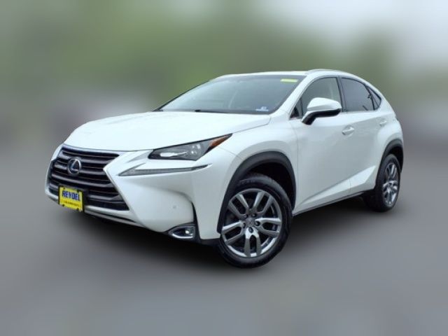 2015 Lexus NX 200t