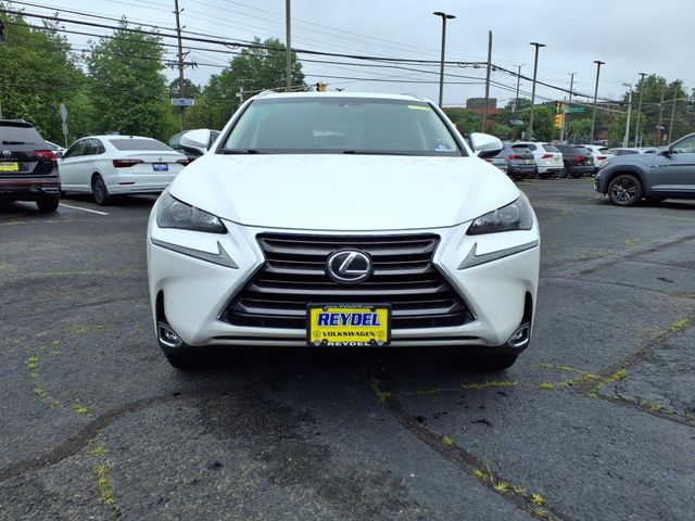 2015 Lexus NX 200t
