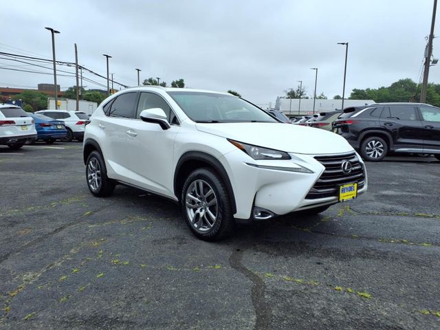 2015 Lexus NX 200t