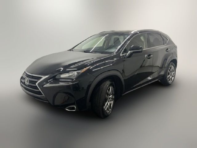 2015 Lexus NX 200t