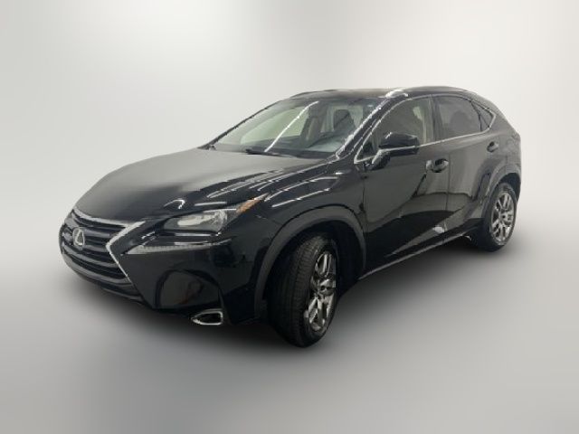 2015 Lexus NX 200t