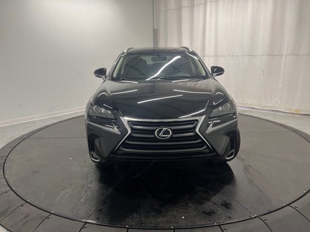 2015 Lexus NX 200t