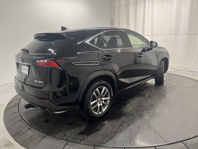 2015 Lexus NX 200t