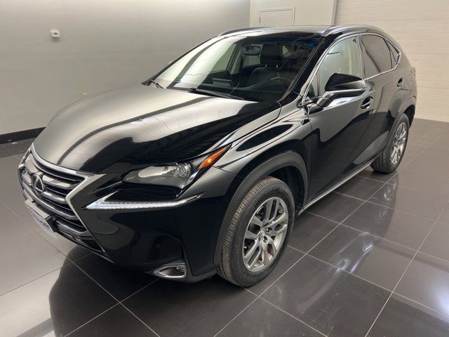 2015 Lexus NX 200t