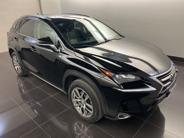 2015 Lexus NX 200t