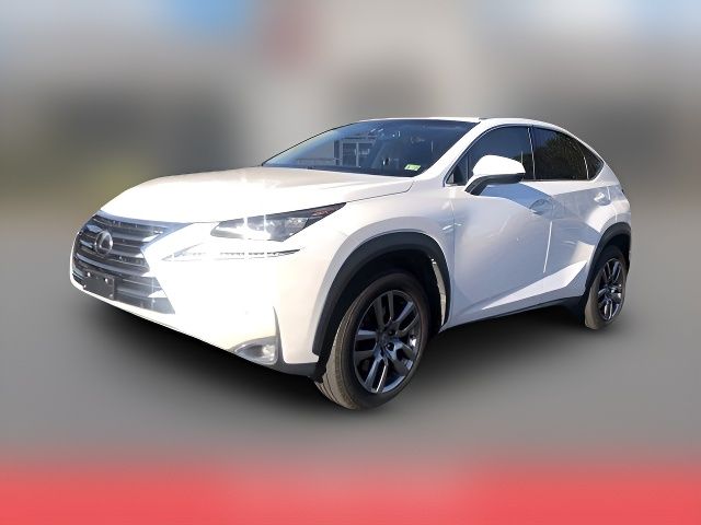 2015 Lexus NX 200t