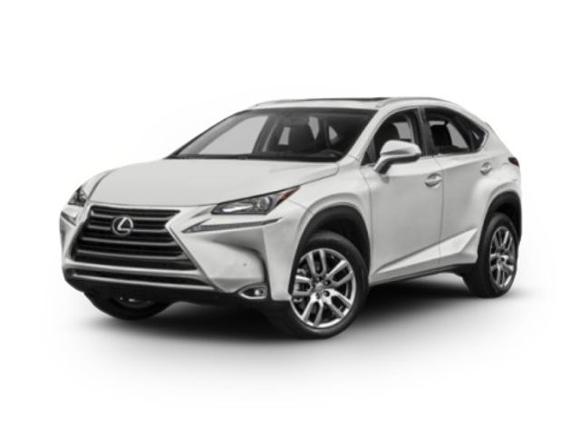 2015 Lexus NX 200t