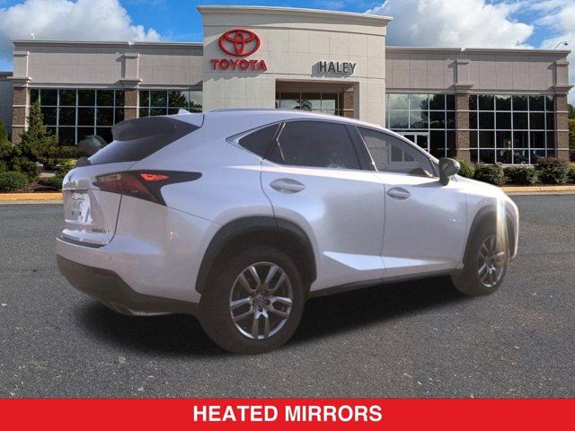 2015 Lexus NX 200t