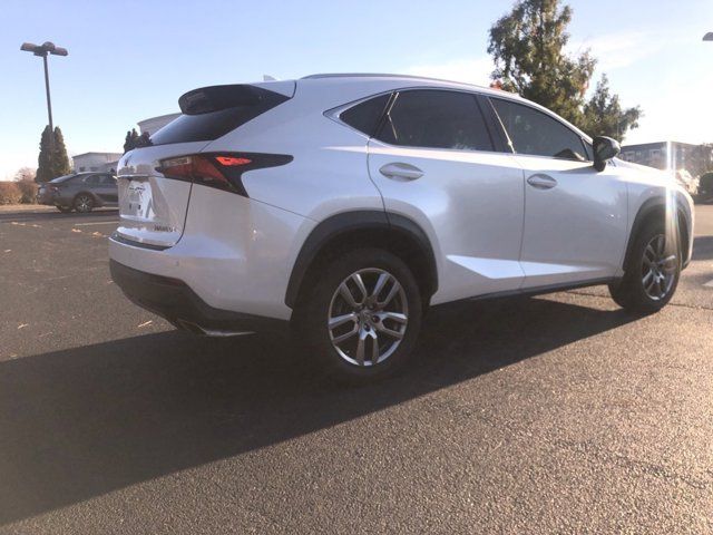 2015 Lexus NX 200t