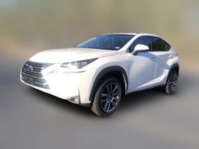 2015 Lexus NX 200t