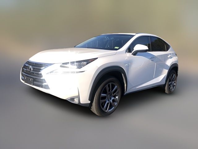 2015 Lexus NX 200t