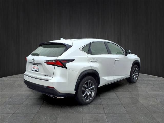 2015 Lexus NX 200t