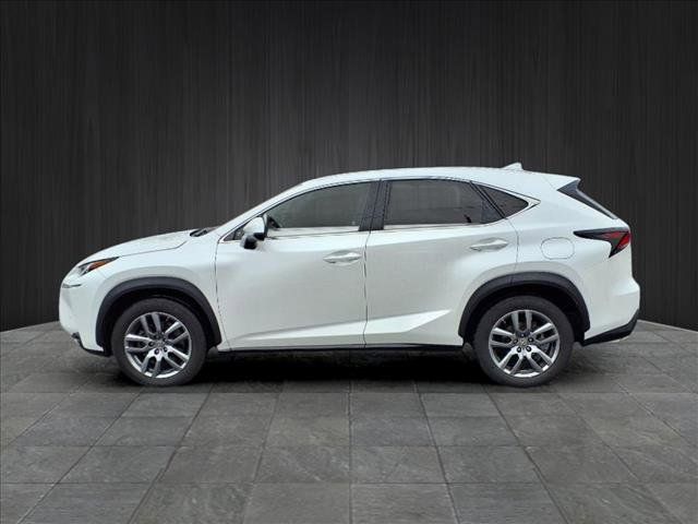 2015 Lexus NX 200t