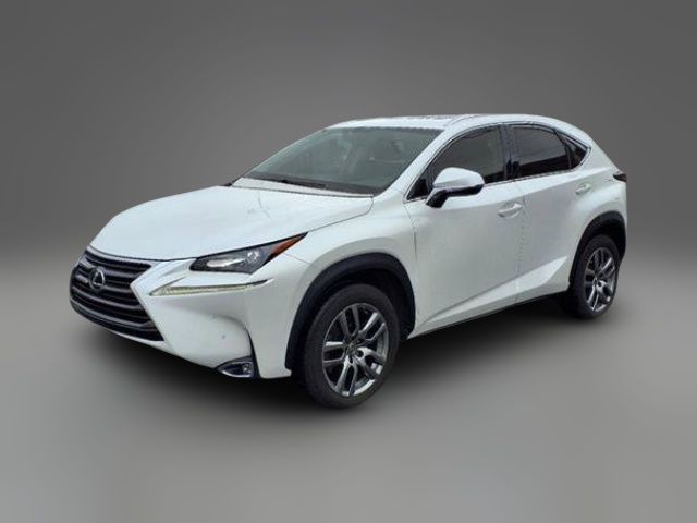 2015 Lexus NX 200t