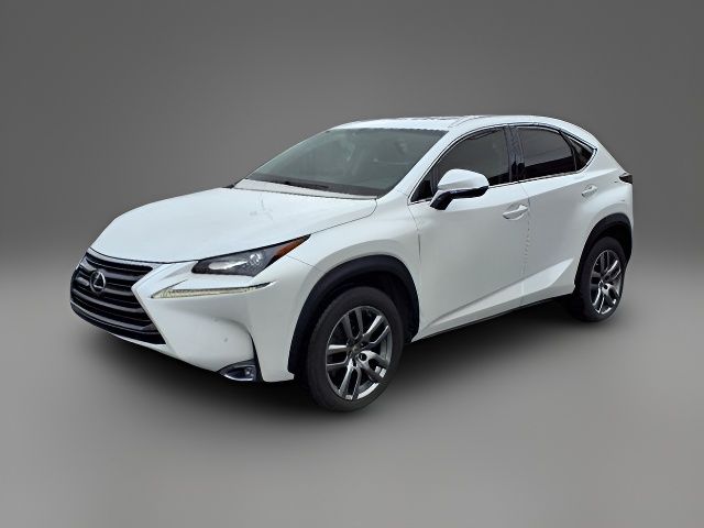 2015 Lexus NX 200t