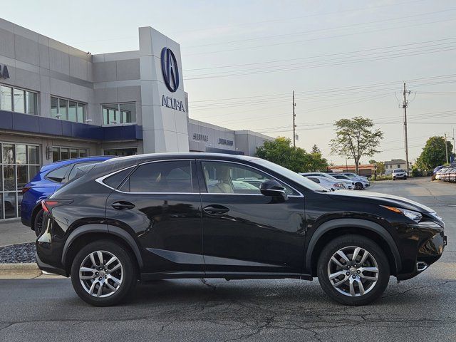 2015 Lexus NX 200t