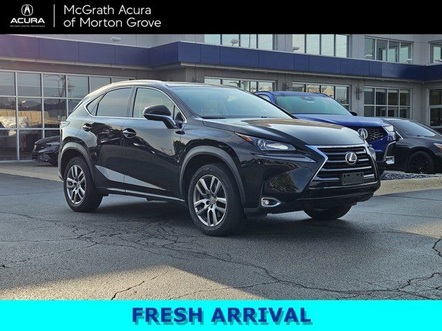 2015 Lexus NX 200t