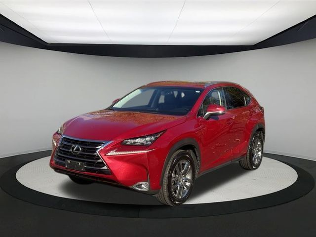 2015 Lexus NX 200t