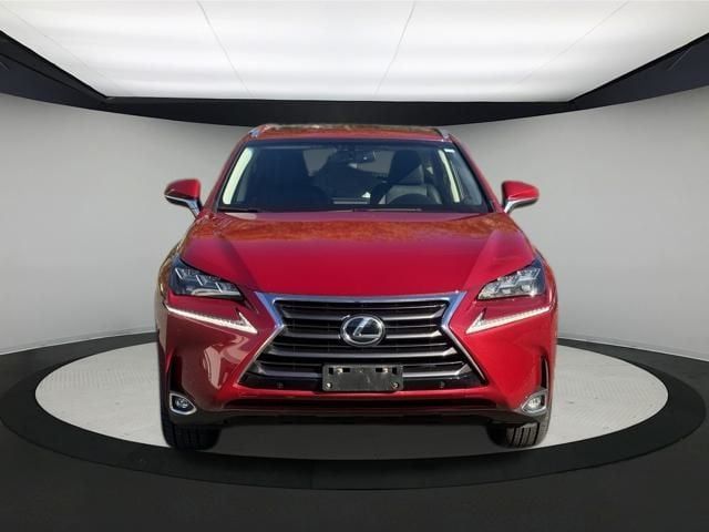 2015 Lexus NX 200t