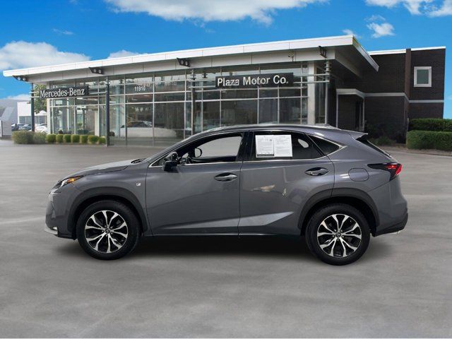 2015 Lexus NX 200t