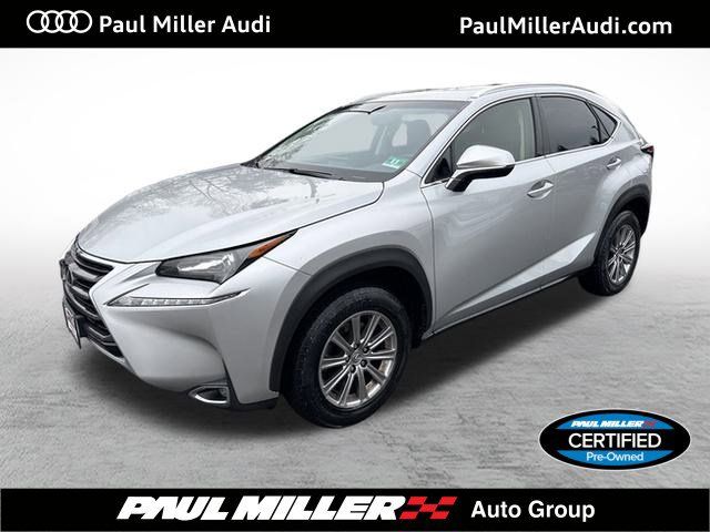 2015 Lexus NX 200t F Sport