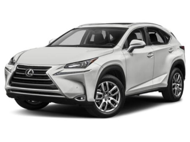 2015 Lexus NX 200t F Sport