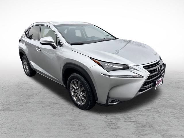 2015 Lexus NX 200t F Sport