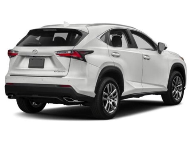 2015 Lexus NX 200t F Sport