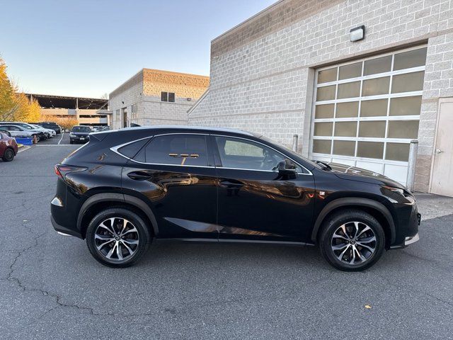 2015 Lexus NX 200t