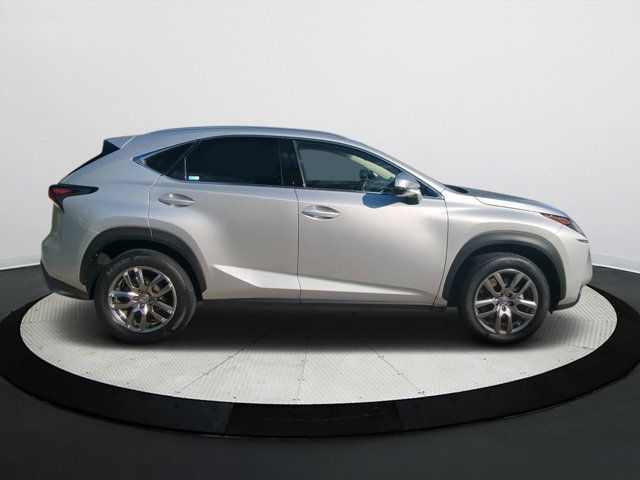 2015 Lexus NX 200t