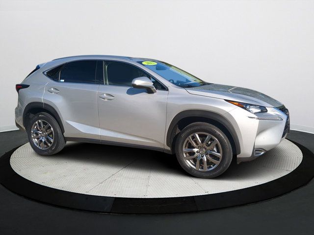 2015 Lexus NX 200t