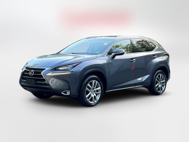 2015 Lexus NX 200t