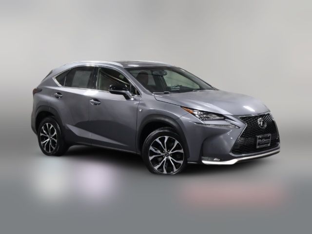 2015 Lexus NX 200t