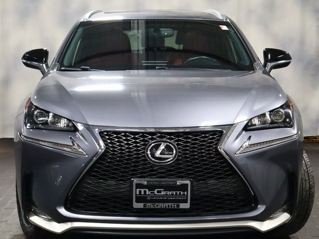 2015 Lexus NX 200t