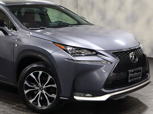 2015 Lexus NX 200t