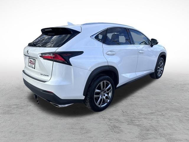 2015 Lexus NX 200t