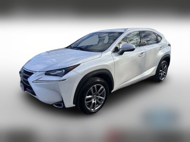 2015 Lexus NX 200t