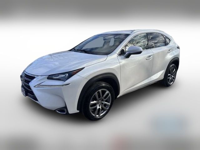 2015 Lexus NX 200t