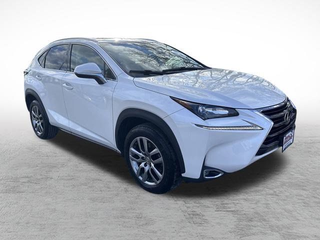 2015 Lexus NX 200t