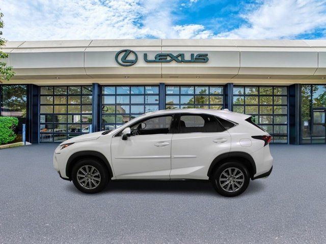 2015 Lexus NX 200t