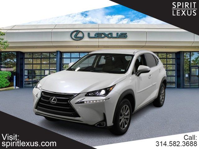 2015 Lexus NX 200t