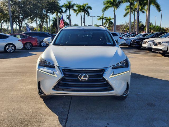 2015 Lexus NX 200t