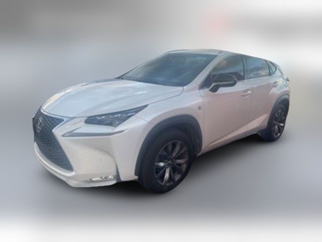 2015 Lexus NX 200t