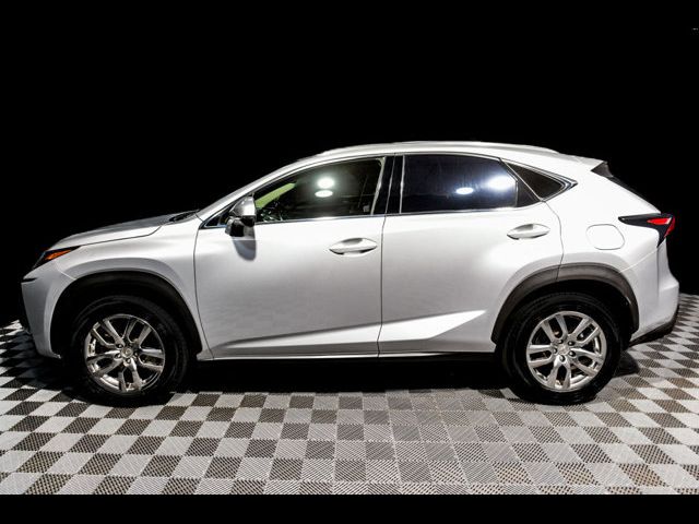 2015 Lexus NX 200t