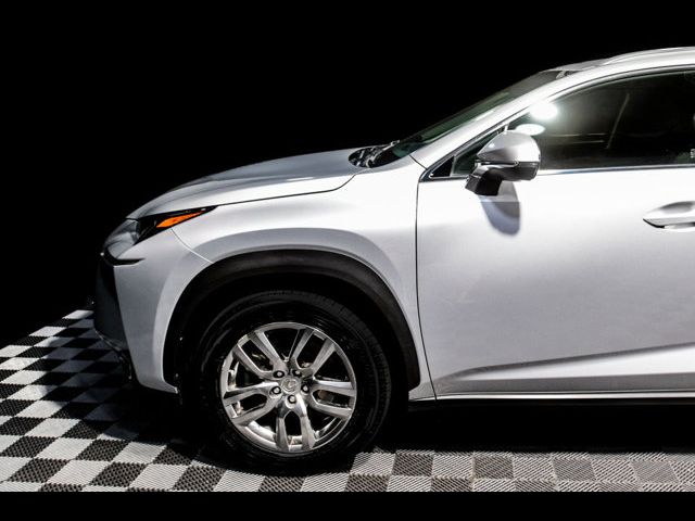 2015 Lexus NX 200t