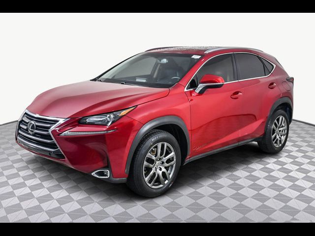 2015 Lexus NX 200t