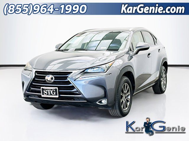 2015 Lexus NX 200t